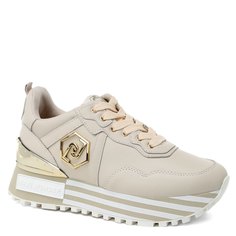 Кроссовки женские Liu Jo BA3187 бежевые 37 EU