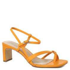 Босоножки женские Tendance CLF348-05 оранжевые 41 EU