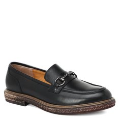Лоферы женские Tendance RSJL327-211 черные 41 EU