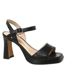 Босоножки женские Tendance GD002-1 черные 41 EU