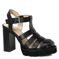 Босоножки женские Tendance GD920-8 черные 36 EU