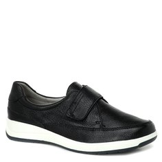Кроссовки женские Caprice 9-9-24751-20 черные 37 EU