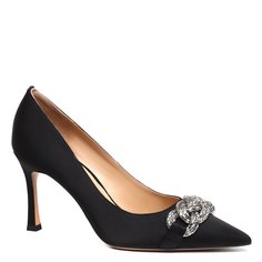 Туфли женские Tendance V1278-108 черные 37 EU