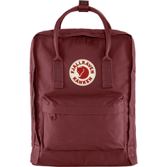 Рюкзак Fjallraven Kanken 166-326 - Acorn Ox Red / One-size