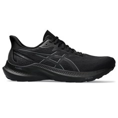 Спортивные кроссовки унисекс Asics GT-2000 черные 9 US