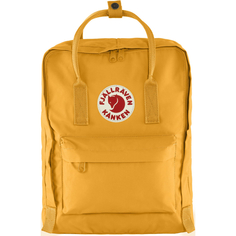 Рюкзак Fjallraven Kanken 141 - Warm Yellow / One-size