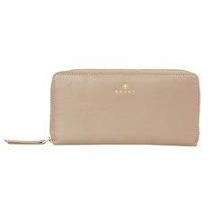 Cross Кошелёк Cross Monaco Taupe, кожа наппа, гладкая, цвет бежевый, 19,5 x 10,2 x 2 см