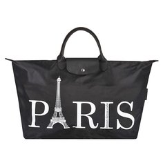 Сумка дорожная Antan 175 Paris black