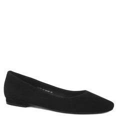 Балетки женские Tendance V1199-28 черные 40 EU