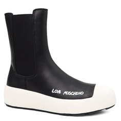 Полусапоги женские Love Moschino JA15835G черные 36 EU