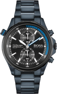 Наручные часы мужские HUGO BOSS HB1513824 синие