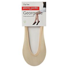 Следки женские Pierre Cardin Cr GEORGETTE бежевые 3