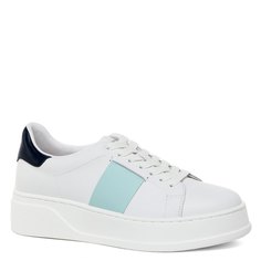 Кеды женские Tendance RSXY2252-9 белые 40 EU