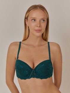 Бюстгальтер женский Infinity Lingerie 081910C зеленый 70C