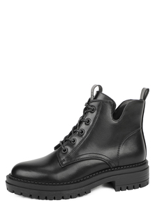 Ботинки женские T.Taccardi K1176MH-2J черные 41 RU