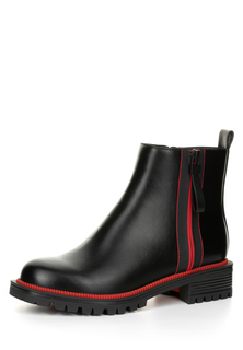 Ботинки женские T.Taccardi K1149MH-3J черные 39 RU