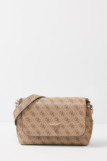 Сумка кросс-боди женская Guess HWSG87 78200 бежевая