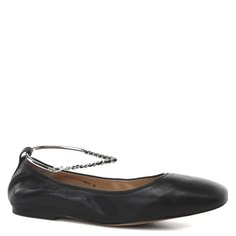 Балетки женские Tendance PZ-D2272-9 черные 40 EU