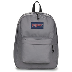 Рюкзак JanSport SuperBreak graphite grey, 46х14х33 см