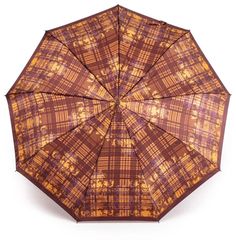 Зонт женский Airton 3944-M061B коричневый