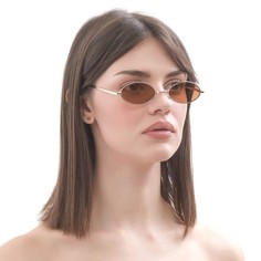 Солнцезащитные очки женские one sun 4703615 коричневый