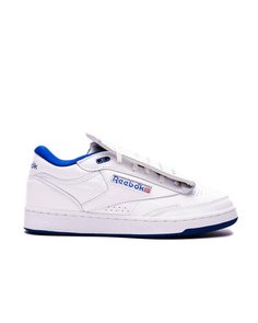 Кеды мужские Reebok GX9046 белые 45.5 EU