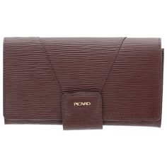 Кошелек женский Picard 4803 бордовый