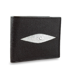 Кошелек мужской Exotic Leather ks-457 черный
