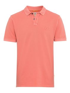 Футболка мужская Camel Active 409965-1P00 розовая 3XL