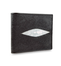 Портмоне мужское Exotic Leather ks-457a черное