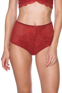 Трусы женские Rose&Petal MON CHERI 92036 красные XL