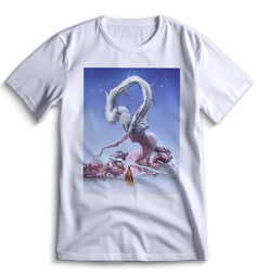 Футболка Top T-shirt Sekiro shadow die twice (Секиро, Япония, Соулс Лайк ) 0049 белая 3XS