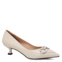 Туфли женские Tendance IGG3152-1 бежевые 39 EU