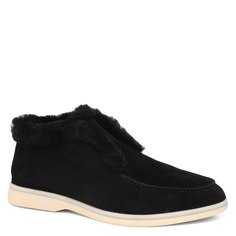 Ботинки женские Tendance RSHJ221A-128 черные 35 EU