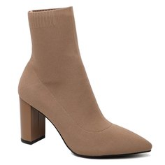 Ботильоны женские Tendance RL683-2 бежевые 41 EU