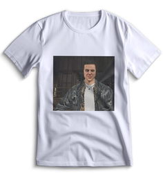Футболка Top T-shirt Max Payne (Макс Пейн) 0063 белая L