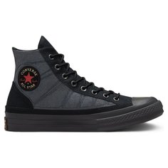 Кеды женские Converse A00725 черные 43 EU