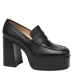 Лоферы женские Tendance PZ2321S-5 черные 36 EU