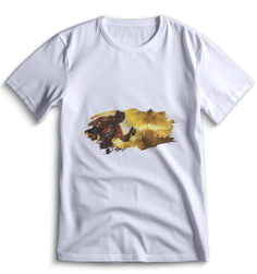Футболка Top T-shirt Sekiro shadow die twice (Секиро, Япония, Соулс Лайк ) 0007 белая M