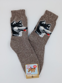 Носки мужские НШ9977 в ассортименте 42-46 No Brand