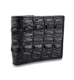 Портмоне мужское Exotic Leather kk-244b черное
