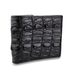 Портмоне мужское Exotic Leather kk-244b черное