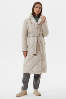 Пальто женское Kanzler 3A-12WWT-2305-20 белое 50