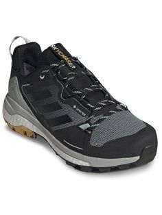 Кроссовки мужские Adidas Terrex Skychaser GORE-TEX Hiking Shoes 2.0 черные 46 EU