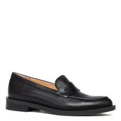 Лоферы женские LLOYD 23-219 черные 5 UK