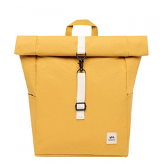 Рюкзак унисекс Lefrik Roll Mini NEWMUSTARD, 35x23x23 см