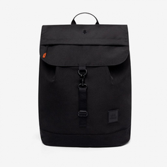 Рюкзак унисекс Lefrik Scout BLACKRIPSTOP, 40x32x20 см