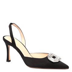 Туфли женские Tendance V1278-78 черные 38 EU