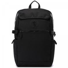 Рюкзак Bikkembegrs для мужчин, размер OS, BKZA00007T, чёрный