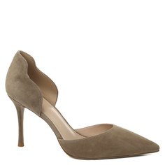 Туфли женские Tendance RL665-1 коричневые 41 EU